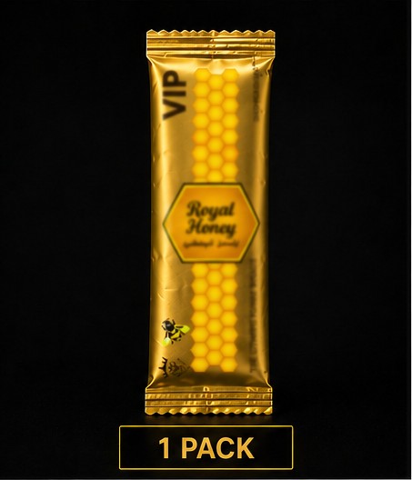 HoneyHub Gold – Single Sachet