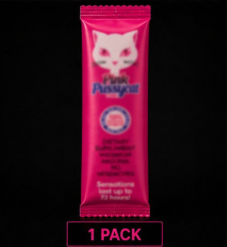 HoneyHub Pink – Single Sachet
